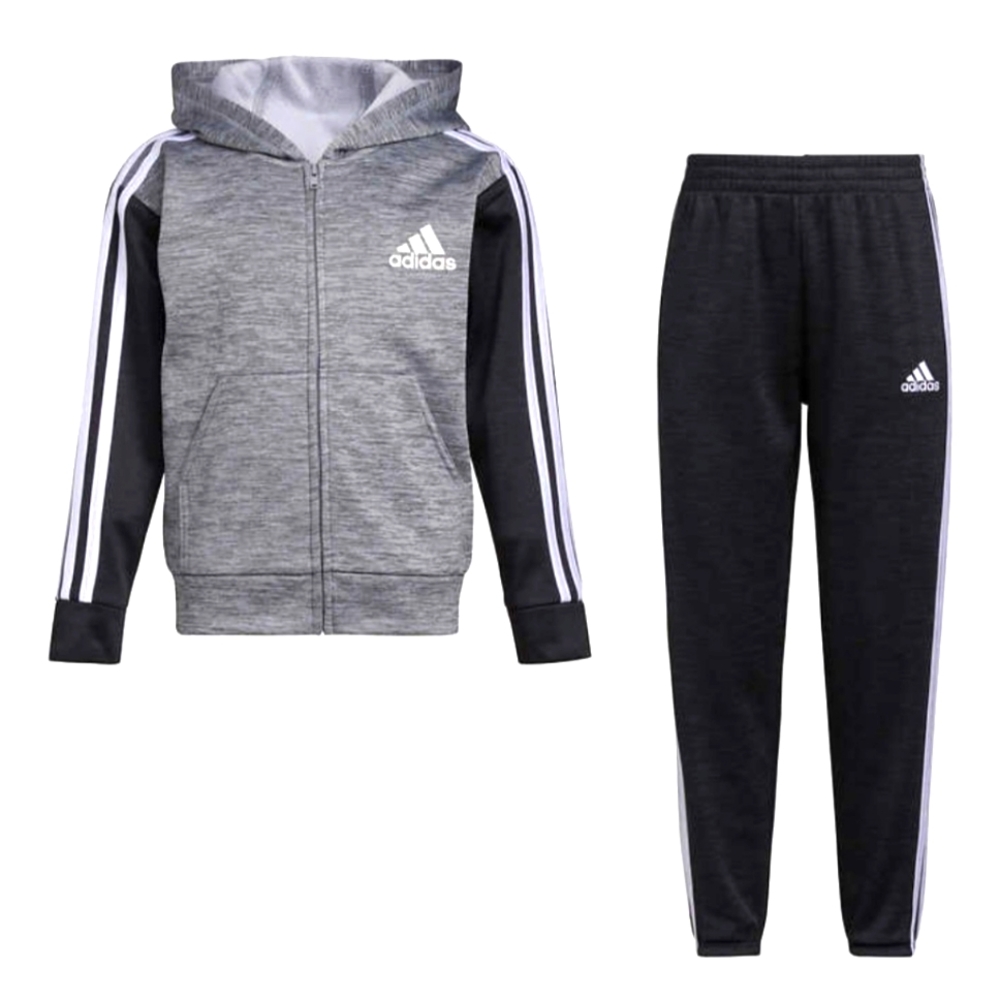 Adidas kids 2 piece set